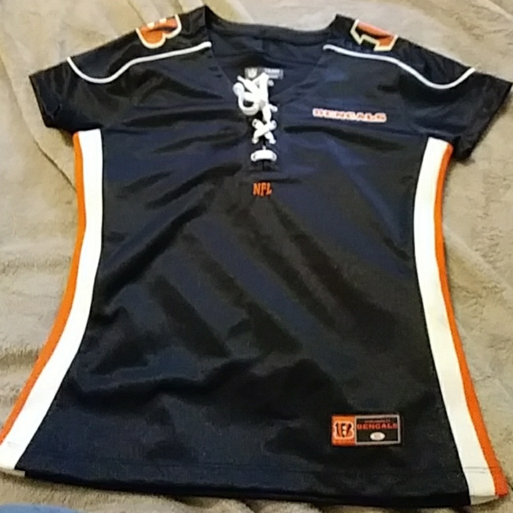 Womans bengals jersey